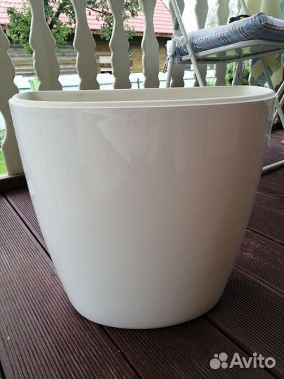 Умывальник б/у и бачок для унитаза новый