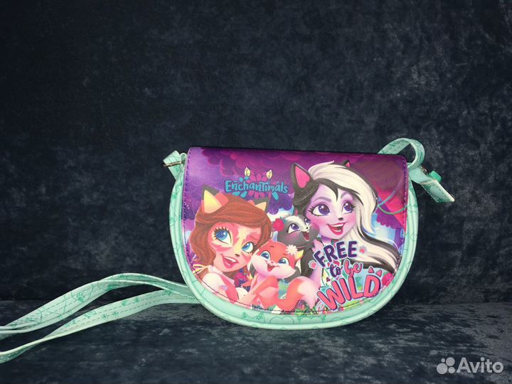 Сумка для девочки