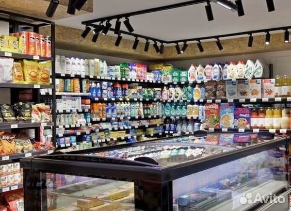 Магазин Продукты известный Бренд