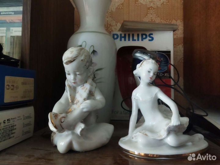 Хрустальные фужеры бокалы СССР