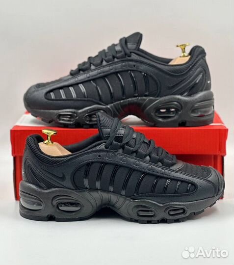 Nike Air Max Tailwind 4 Triple Black