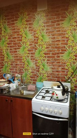 2-к. квартира, 37,3 м², 1/5 эт.