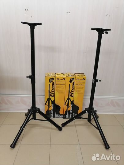 Стойки для колонок