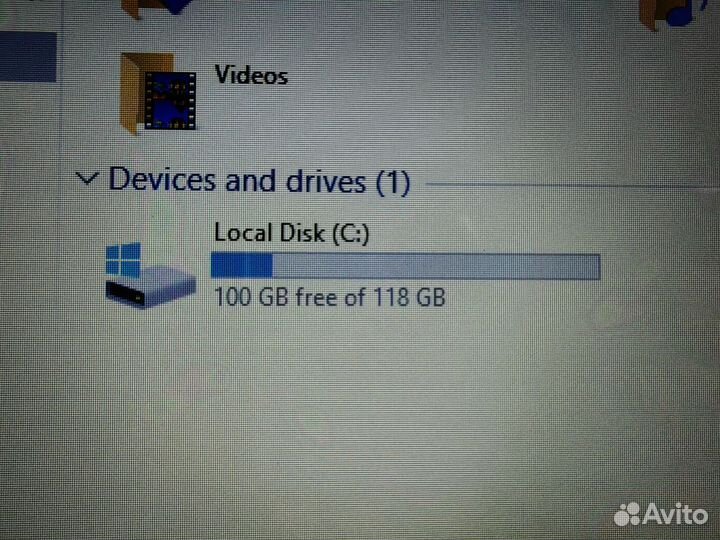 Сенсорный pos терминал комплект