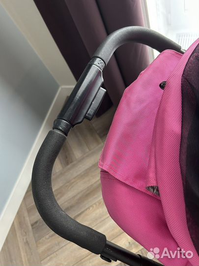 Uppababy vista 2 в 1
