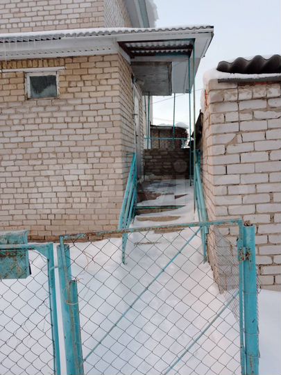 3-к. квартира, 76,6 м², 2/2 эт.