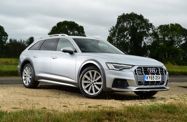 Audi A6 Allroad Quattro C8 (2019—2026) Универсал