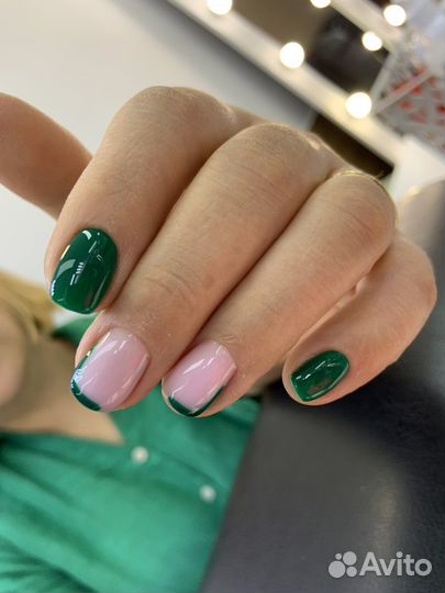 4руки маникюр + педикюр