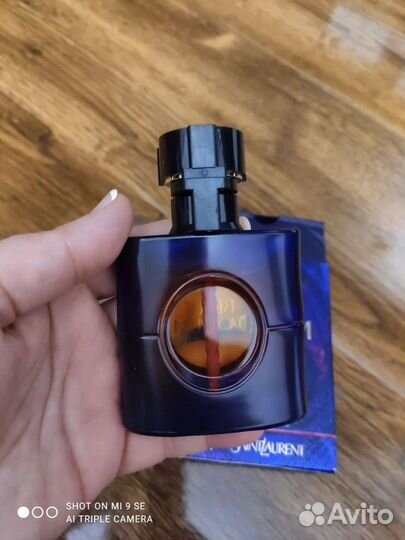 YSL D,opium belle