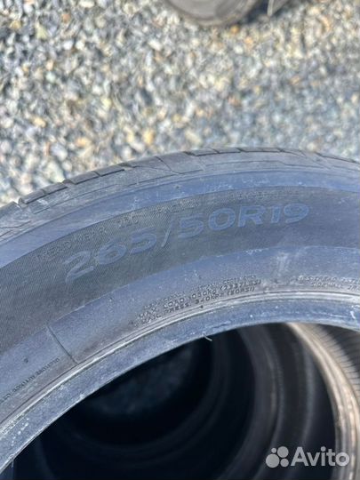 Hankook Ventus S1 Evo 3 EV K127E 265/50 R19