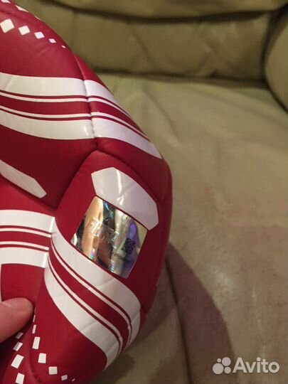Футбольный мяч