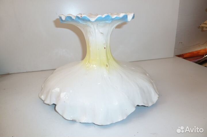 Фруктовница ваза старинная