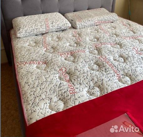 Матрас 160х200 Премиум серии Romantica