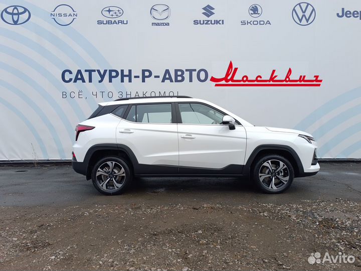 Москвич 3 1.5 CVT, 2024