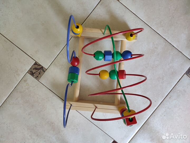 Детский игровой лабиринт IKEA