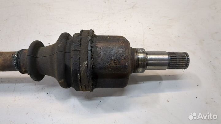 Полуось левая передняя Ford Mondeo 3, 2001