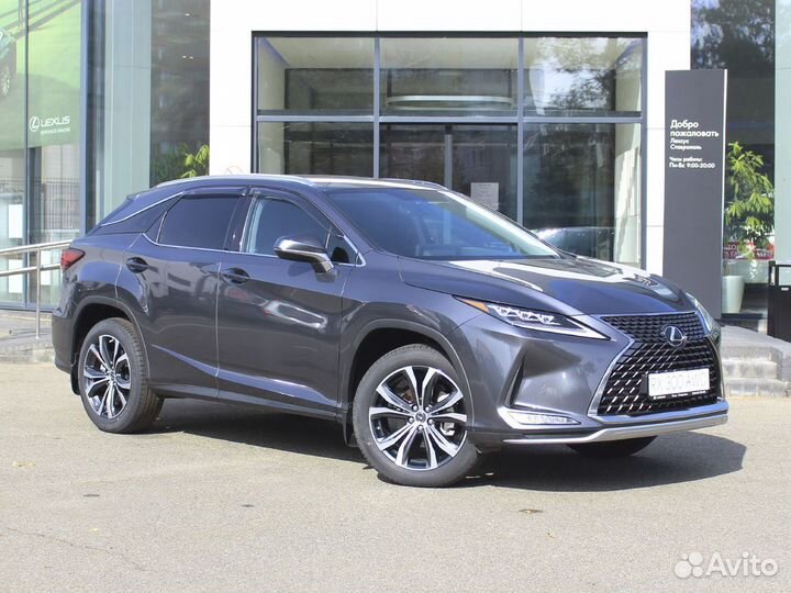 Lexus RX 2.0 AT, 2022