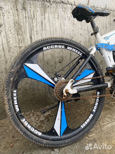 Литые диски на велосипед 26