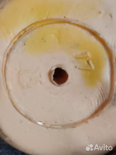 Игрушка СССР заяц