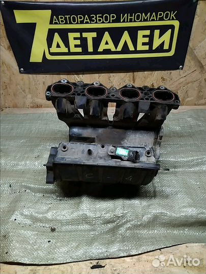 Впускной коллектор Citroen C4