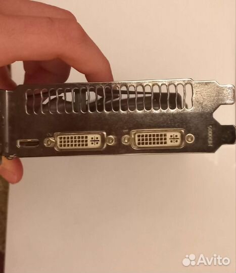 Видеокарта nvidia GeForce GTX 560