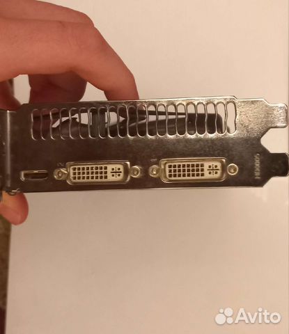 Видеокарта nvidia GeForce GTX 560