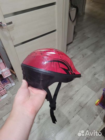 Детское велокресло