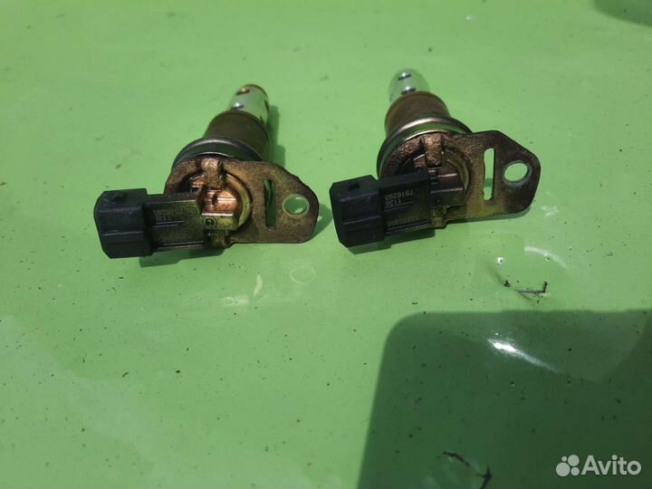 Клапан ваноса бмв N52 N53 N54