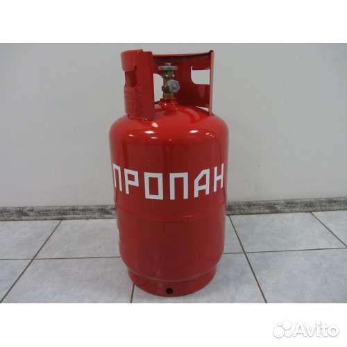 Газовый баллон 27 литров