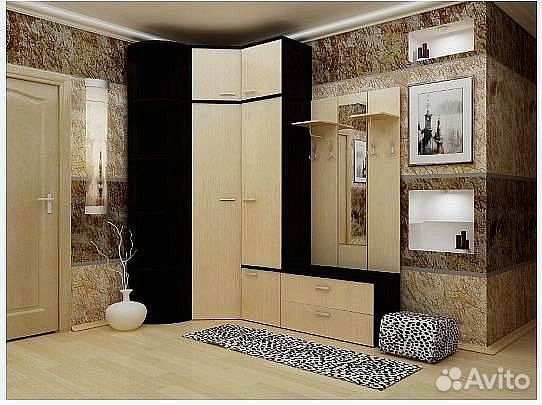 Прихожая от производителя в рассрочку