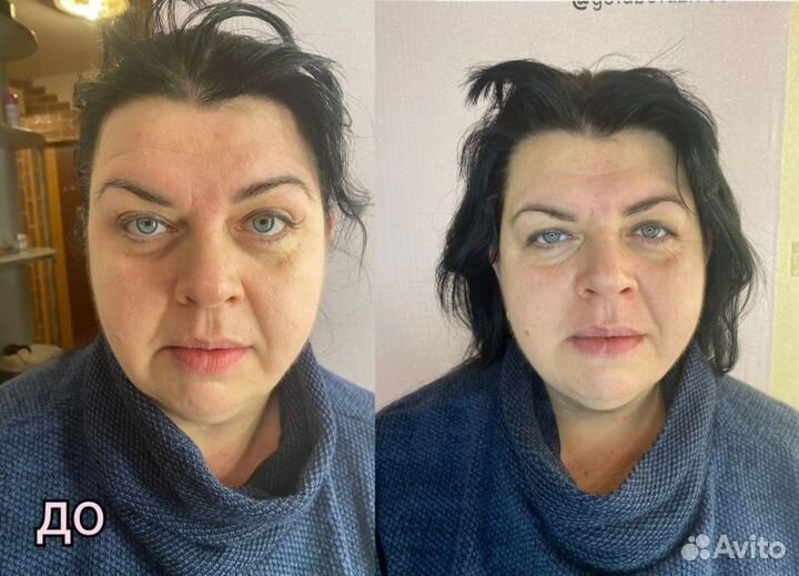 Массаж лица и тела