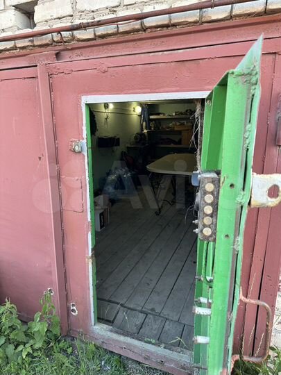 Гараж, 17 м²