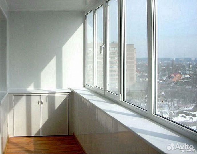 Пластиковые окна