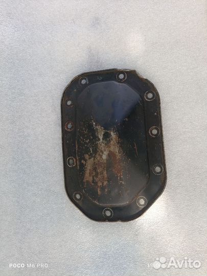 Поддон МКПП Chevrolet Lacetti