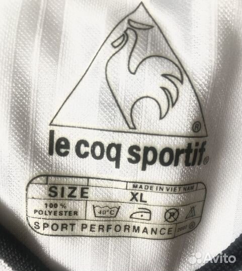 Футболка джерси Le coq sportif