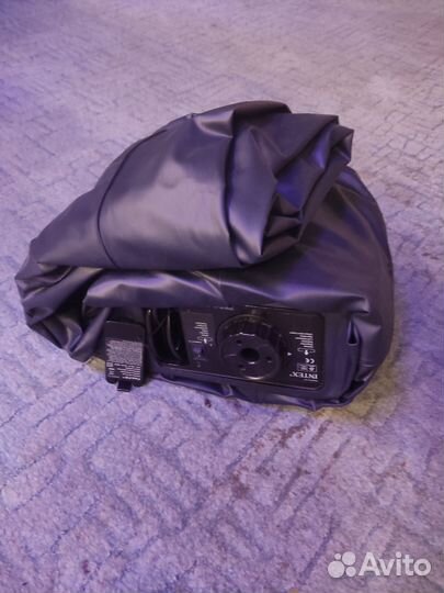 Надувная кровать intex