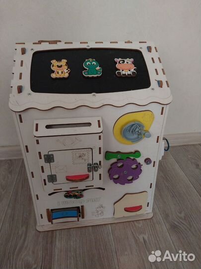 Бизиборд бу