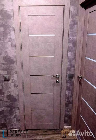 Межкомнатные двери