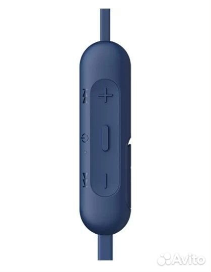 Беспроводные наушники с микрофоном Sony WI-C310