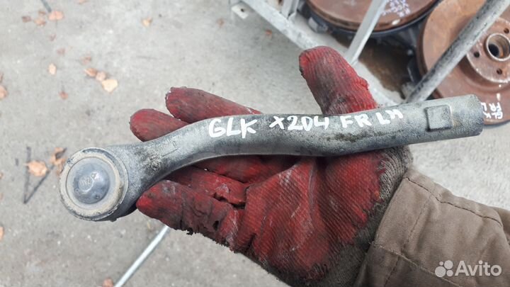 Рулевая тяга левая Mercedes GLK глк X204 W204