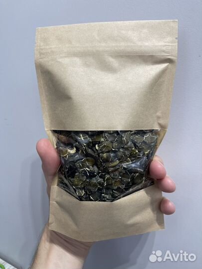 Жмых тыквенный