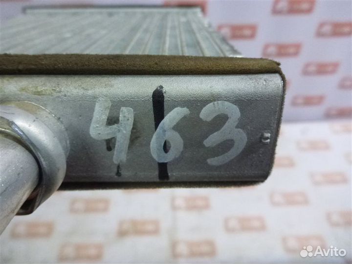 Радиатор печки Mitsubishi Lancer CS1A 4G13 2006