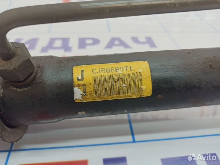 Рейка рулевая Chevrolet Lacetti (J200) 95209431