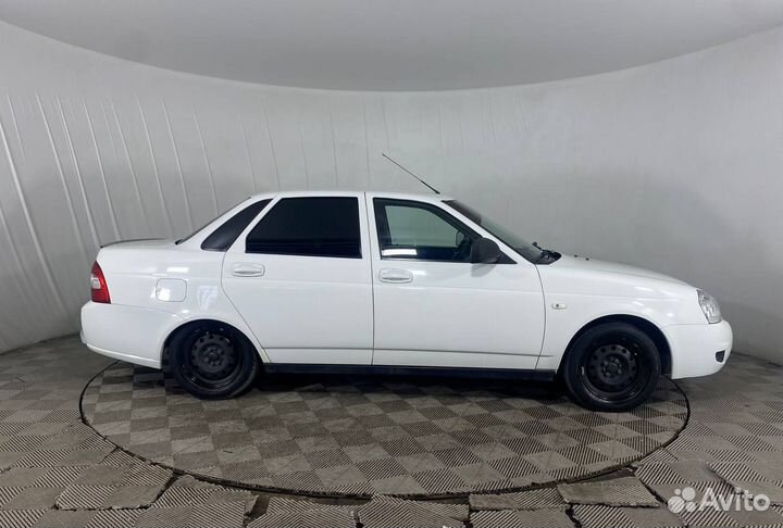 LADA Priora 1.6 МТ, 2017, 129 550 км