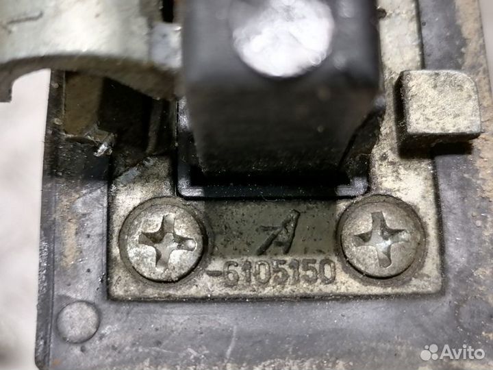 Ручка двери передней правой Vaz Niva