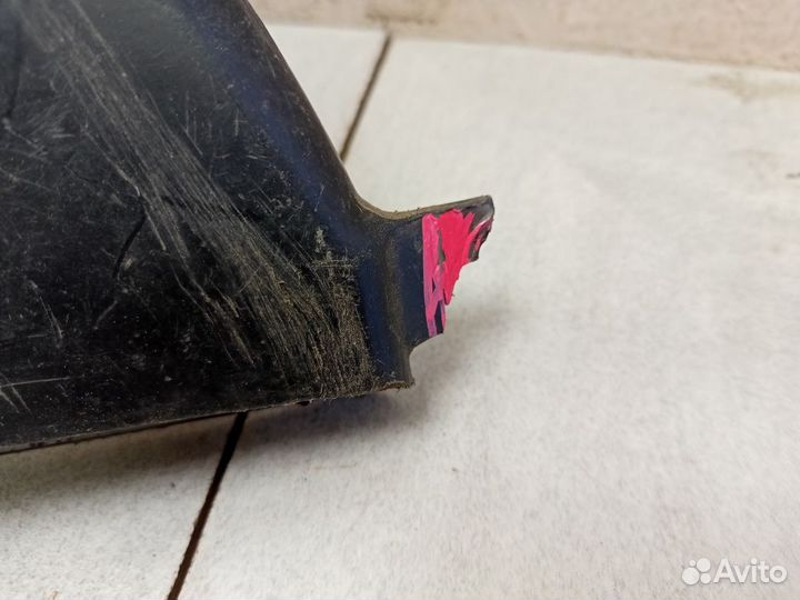 Патрубок воздушного фильтра