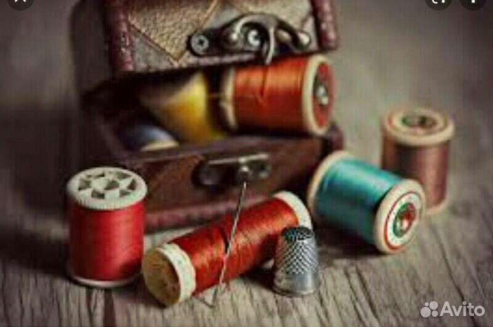 Ремонт одежды