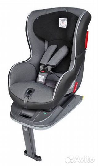 Автокресло Peg Perego Viaggio 1 (9-18 кг) с базой