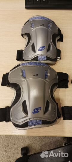 Защита для роликов