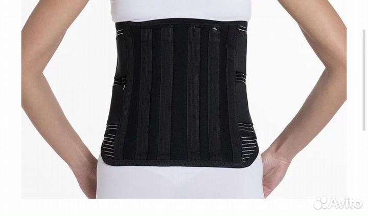 Корсет поясный